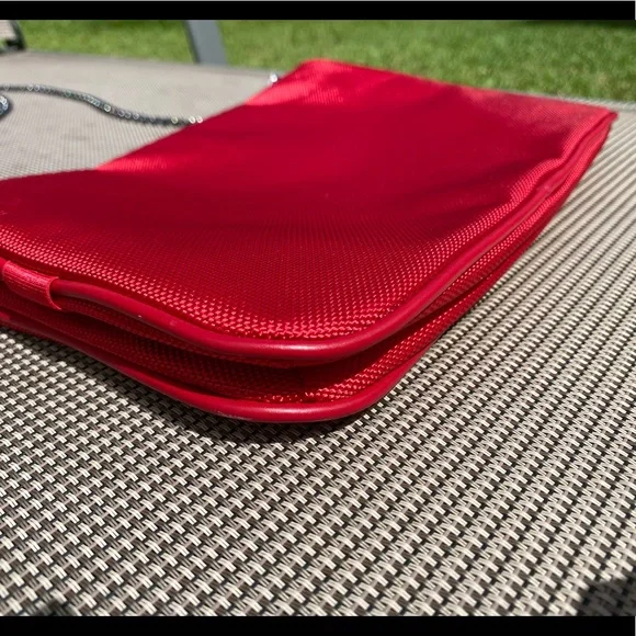 ❌SOLD ❌PRADA “messenger” repurposed bag - Picture 12 of 14